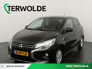 Mitsubishi Space Star 1.2 Intense | achteruitrijcamera | climate control | stoelverw. |