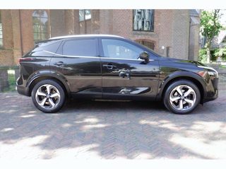 Nissan Qashqai 1.3 MHEV Xtronic N-Connecta