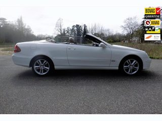 Mercedes-Benz CLK Cabrio 280 Avantgarde