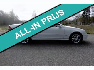 Mercedes-Benz CLK Cabrio 280 Avantgarde