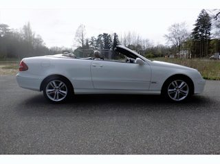 Mercedes-Benz CLK Cabrio 280 Avantgarde