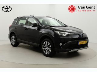 Toyota RAV4 2.5 Hybrid AWD Energy | Trekhaak (1.650 KG) | Navigatie | Keyless | Adaptive Cruise | Clima | Parkeersensoren voor/achter | Camera | Elektrische achterklep | 17 inch | Rijstrooksensor | Bluetooth