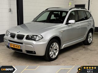 BMW X3 3.0i Executive