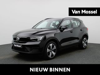 Volvo XC40 Recharge Core | Automaat | Apple Carplay / Android Auto | Virtual Cockpit | Achteruitrijcamera | Climate Control | Cruise Control | Bluetooth | Lichtmetalen Velgen |