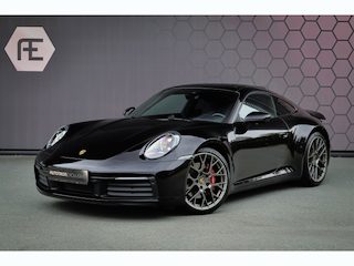 Porsche 911 3.0 Carrera 4S | SCHUIFDAK | BOSE | GT SPORTSTUURWIEL INCL VERWARMING | SPORTUITLAAT | PDLS+ | PASM | PED | SPORTSTOELEN PLUS |