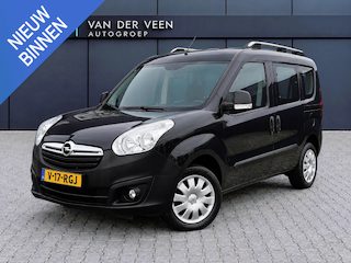 Opel Combo 1.4 L1H2 ecoFLEX Edition | Incl. 12 maanden garantie | Airco | Bluetooth | Radio