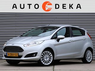 Ford Fiesta 1.0 EcoBoost Titanium *Nieuwe distributieriem*