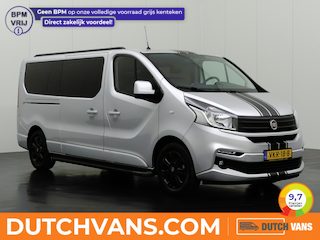 Fiat Talento 2.0MultiJet 145PK Dubbele Cabine Exclusive | Leder | Multimedia | Trekhaak | Camera | Privacy Glass