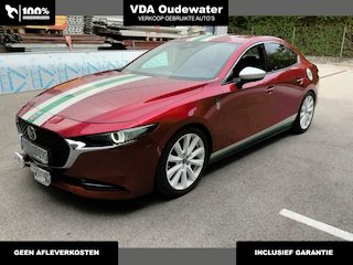 Mazda 3 2.0 X 180pk Luxury i-Activesense