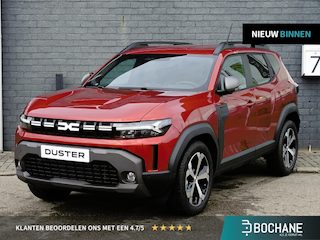 Dacia Duster 1.8 hybrid 155 limited edition FULL OPTIONS! APPLE CARPLAY & ANDROID AUTO