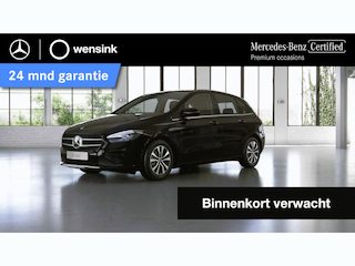 Mercedes-Benz B-klasse 180 Business Solution | Thermatic | Widescreen | Stoelverwarming | Sfeerverlichting |