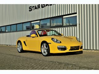 Porsche Boxster S 3.4 PDK 9409km(!) 987.2