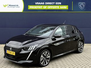 Peugeot 208 EV GT Pack 50 kWh | Camera | Stoelverwarming | Apple Carplay | Panoramadak |