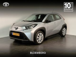 Toyota Aygo 1.0 VVT-i S-CVT Play | Dealeronderhouden | Apple Carplay |