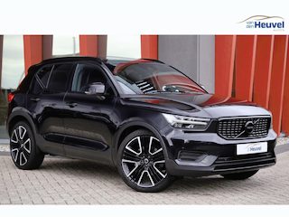 Volvo XC40 T4 Recharge R-Design | Stoelverwarming | Trekhaak | Panoramadak | H/K | 21 INCH | Glossy Black | Keyless
