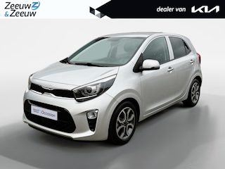 Kia Picanto 1.0 DPi DynamicPlusLine | 1E EIGENAAR | LAGE KM-STAND | FABRIEKSGARANTIE | APPLE CARPLAY/ ANDROID AUTO | NAVI | CAMERA | LMV | GETINTE RAMEN | ETC…