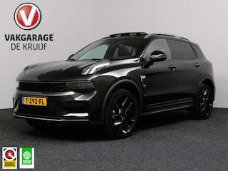 Lynk & Co 01 1.5 PHEV Black Edition Donkere hemel ACC | Pano | 360° Camera!