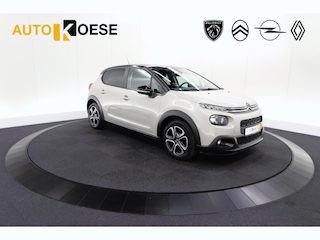 Citroën C3 PureTech 82 Feel | Parkeersensoren | Apple Carplay | Navigatie | Zwart dak