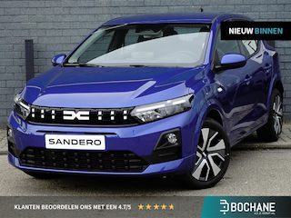 Dacia Sandero 1.0 TCe 100 expression PACK MEDIA NAV LIVE MET APPLE CARPLAY & ANDROID AUTO / METALLIC LAK