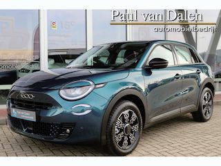 Fiat 600 1.2 Hybrid 145PK AUTOMAAT URBAN Navi | Keyless | Camera | Clima | Cruise | Pdc v+a | 17 Inch Lm | Led | Carplay/Android |