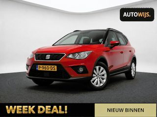 Seat Arona 1.0 TSI Xcellence Business Intense|CARPLAY|PDC|CLIMA|NAVI|DIGIDASH|GOED ONDERHOUDEN
