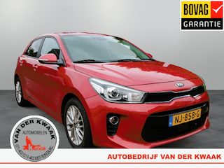 Kia Rio 1.0 TGDI First Ed. Navi/apple carplay