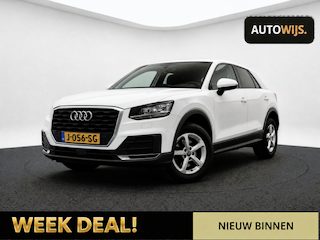 Audi Q2 1.0 TFSI Sport Pro Line|NAVI|STOELVERW|Goed onderhouden