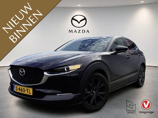 Mazda CX-30 2.0 e-SkyActiv-G M Hybrid Sportive | TREKHAAK | ACHTERUITRIJCAMERA | ALL-SEASON BANDEN | STOELVERWARMING | ELEK. ACHTERKLEP |