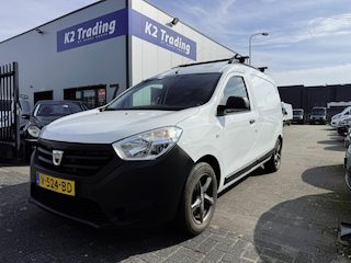 Dacia Dokker 1.5 dCi 75 Ambiance EURO 6 KOUDE AIRCO APK 09-2027