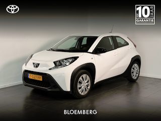 Toyota Aygo 1.0 VVT-i MT Play
