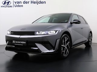 Hyundai Ioniq 5 N Line Business 84 kWh Apple Carplay Of Android Auto | Elektrische stoelen | Warmtepomp | Stoel en Stuurverwarming