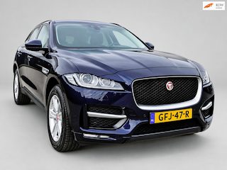 Jaguar F-Pace 2.0d AWD R-Sport - Panoramadak - Navigatie - Camera - Cruise - Stoelverwarming
