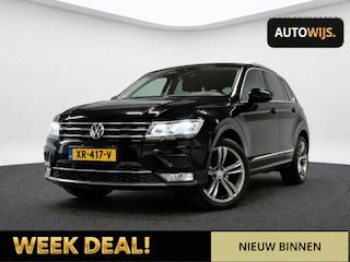 Volkswagen Tiguan 1.4 TSI ACT Comfortline Business R|LED|TREKHAAK|PDC|AUT|DIGIDASH