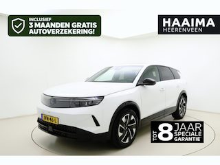 Opel Grandland Electric Business Edition 73 kWh 215 Pk | 520km WLTP | Focal | Stoelen/Stuur Verwarming | Electrische Achterklep | Panoramisch Schuif/Kantel Dak | Adaptieve Cruise Control