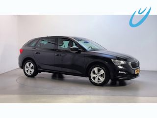 Skoda Scala 1.0 TSI 110pk Ambition App-Connect DAB+ Airco