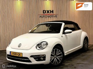 Volkswagen Beetle Cabriolet 1.4 TSI Sound CARPLAY STOELVERW.