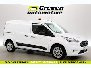 Ford Transit Connect L2 | Airco | Cruise | Camera | Carplay | Trekhaak | Navi | Parkeersens.