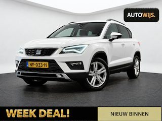Seat Ateca 1.0 EcoTSI Style|LED|TREKHAAK|CAMERA|CLIMA|NL AUTO