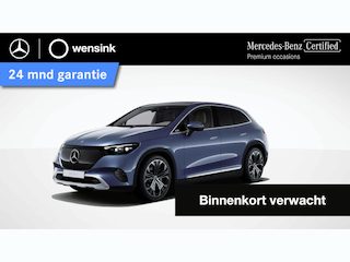 Mercedes-Benz EQE SUV 350 4Matic Luxury Line 91 kWh | Hyperscreen | Trekhaak | Luchtvering | Headup | Burmester |