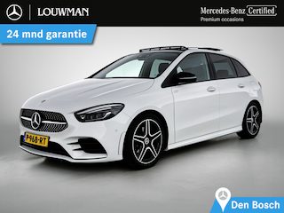 Mercedes-Benz B-klasse 200 Business Solution AMG | Panorama schuifdak | Night pakket | Premium Plus pakket