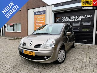 Renault Modus 1.6-16V Night & Day | AUTOMAAT | SLECHTS 71.137 KM | AIRCO| CRUISE |