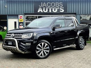 Volkswagen Amarok 3.0 V6 4 motion 4x4 automaat