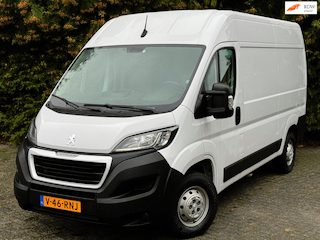Peugeot Boxer 333 2.2 BlueHDi 120 L2H2 Asphalt