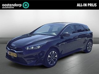 Kia Ceed 1.0 T-GDi MHEV DCT7 AUTOMAAT Design Edition