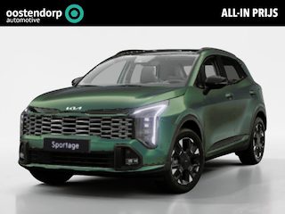 Kia Sportage 1.6 PHEV GT-line