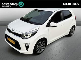 Kia Picanto 1.0 CVVT Design Edition NAVI + CAMERA / LUXE UITVOERING!