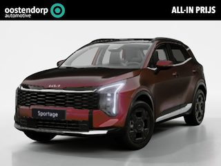 Kia Sportage 1.6 PHEV Dynamic Plusline