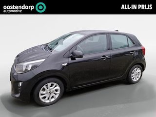 Kia Picanto 1.0 CVVT ComfortPlusLine Navigator Lage km-stand !!!