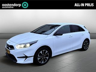 Kia Ceed 1.0 T-GDi Design Editon '' ZEER COMPLEET '' ACTIE PRIJS