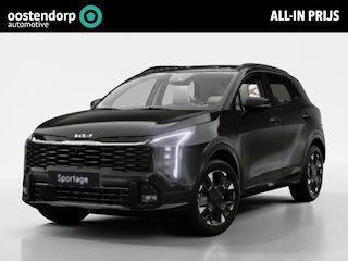 Kia Sportage 1.6 PHEV GT Plusline